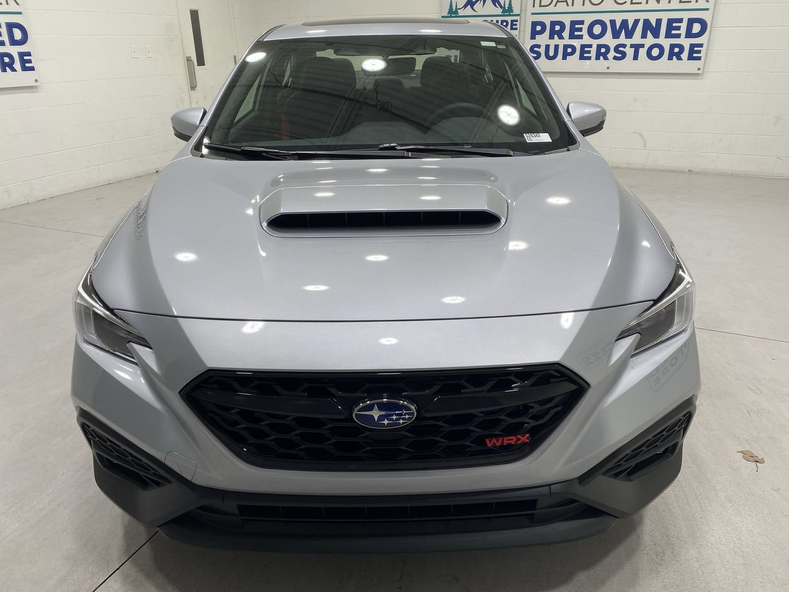 New 2026 Subaru WRX Limited AWD/4WD image 3
