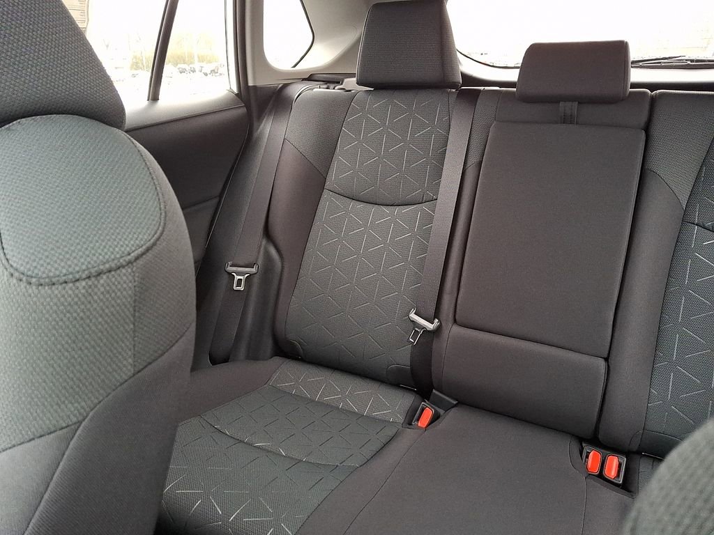 New 2025 Toyota RAV4 XLE w/ Convenience Package image 13