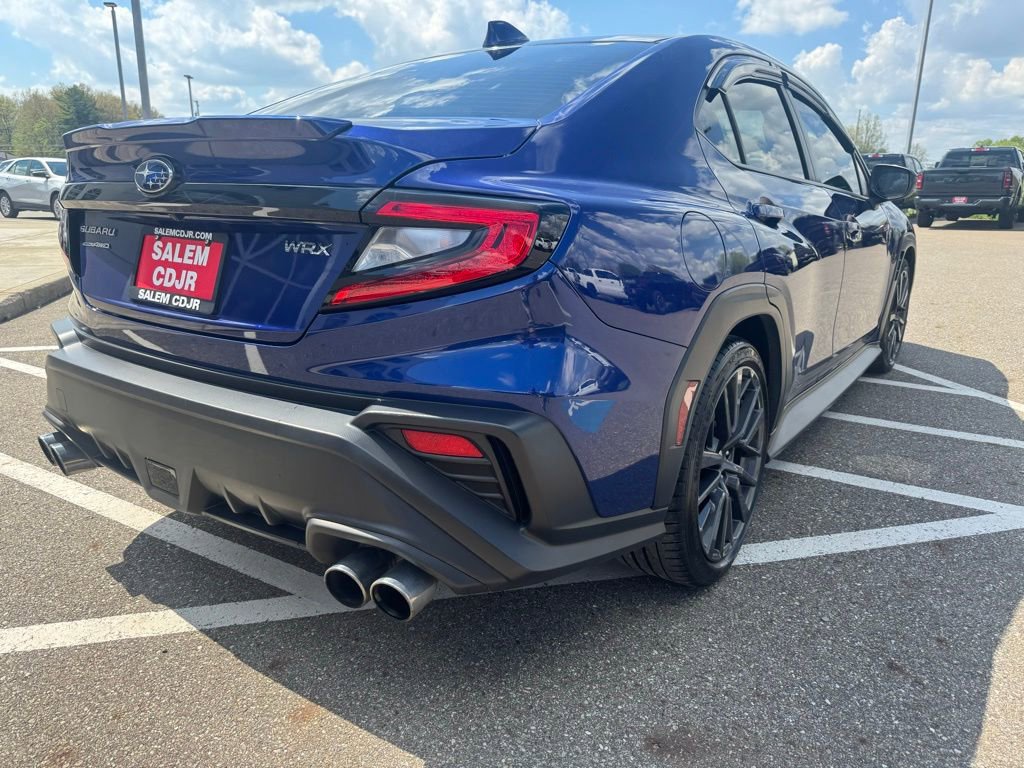 Used 2023 Subaru WRX Premium AWD/4WD image 11