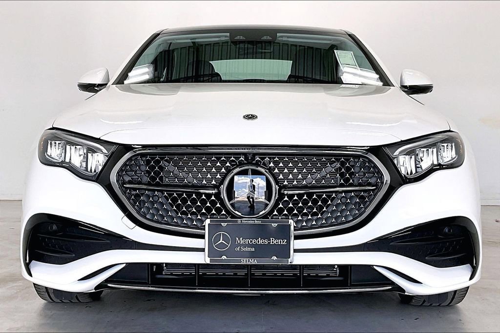 New 2026 Mercedes-Benz E 350 4MATIC Sedan image 22