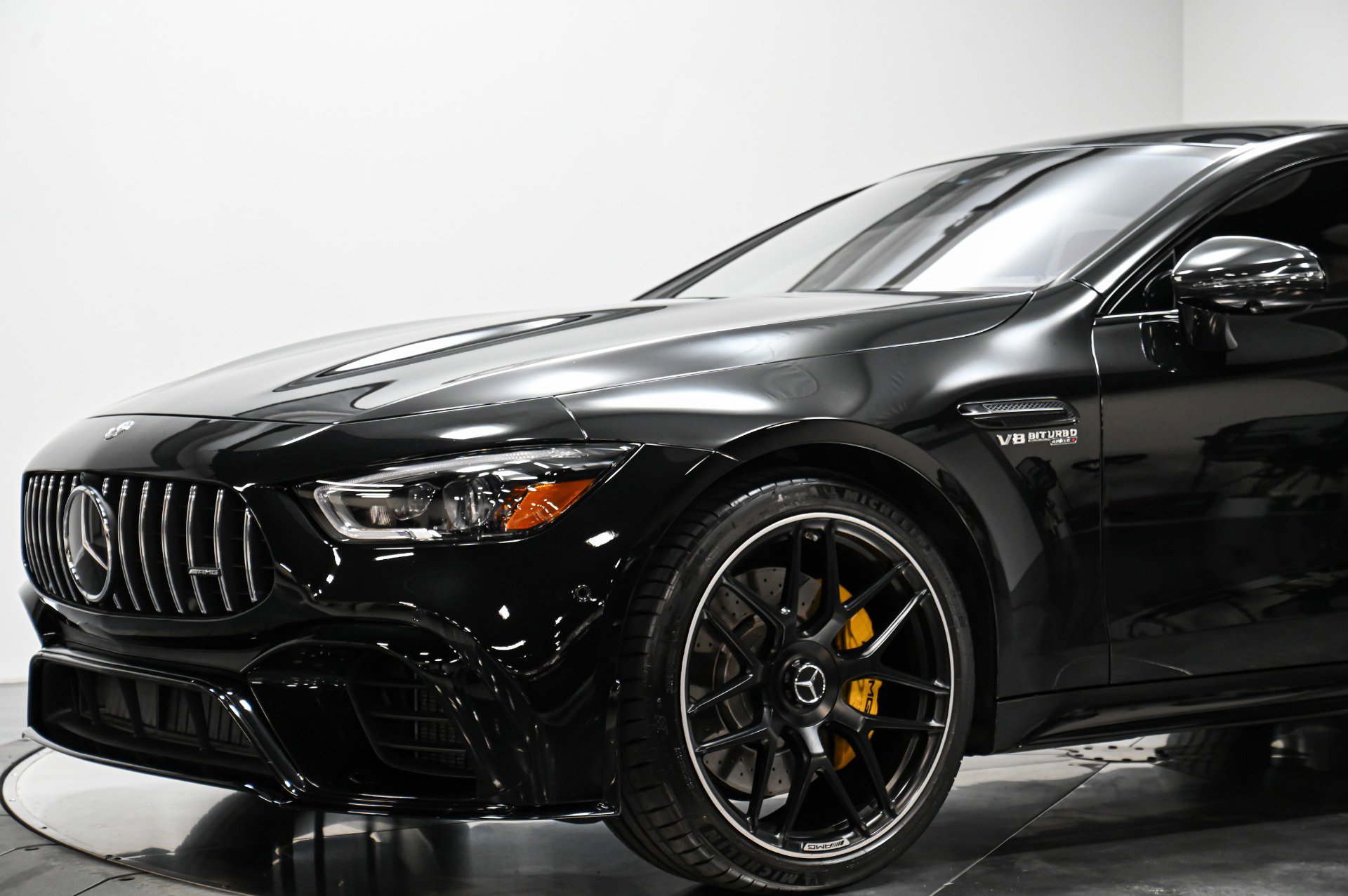 Used 2020 Mercedes-Benz AMG GT 63 S image 12