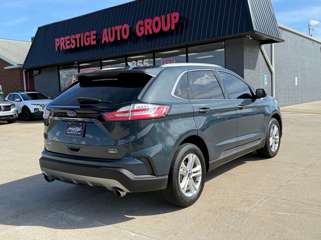 Used 2019 Ford Edge SEL w/ Equipment Group 201A AWD/4WD image 16