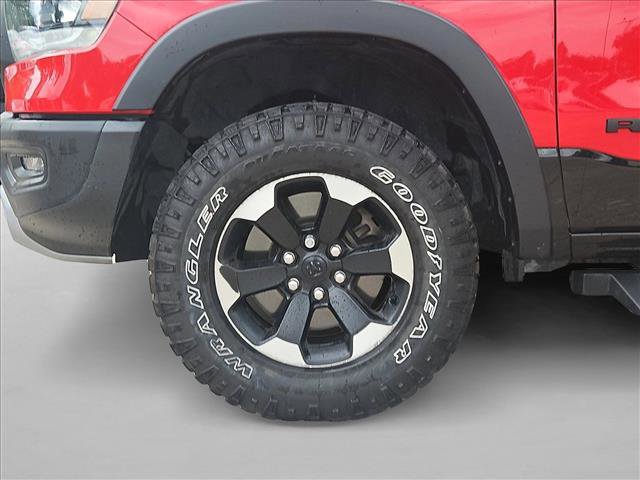 Used 2023 RAM 1500 Rebel AWD/4WD image 22