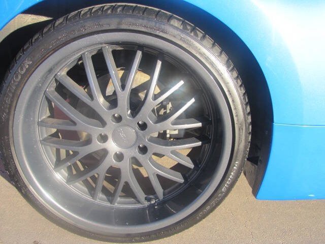 Used 2009 Nissan 370Z Coupe RWD image 16