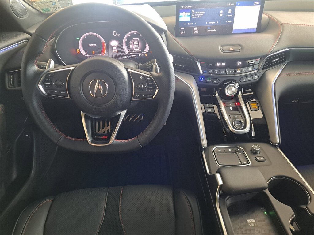 Certified 2025 Acura TLX Type S image 23