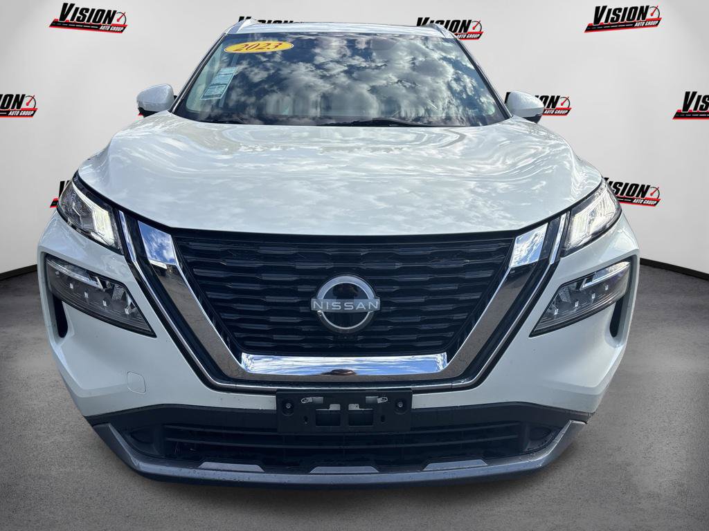 Certified 2023 Nissan Rogue SL AWD/4WD image 2