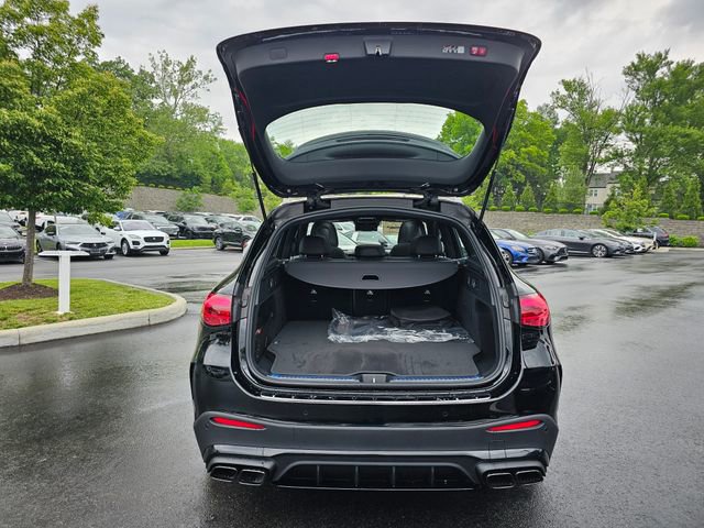 New 2025 Mercedes-Benz GLC 63 AMG S image 10