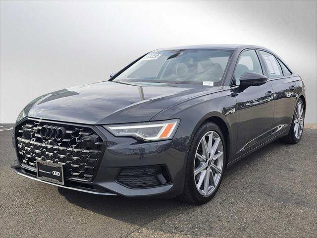 Certified 2025 Audi A6 Premium Plus w/ Premium Plus Package AWD/4WD image 7