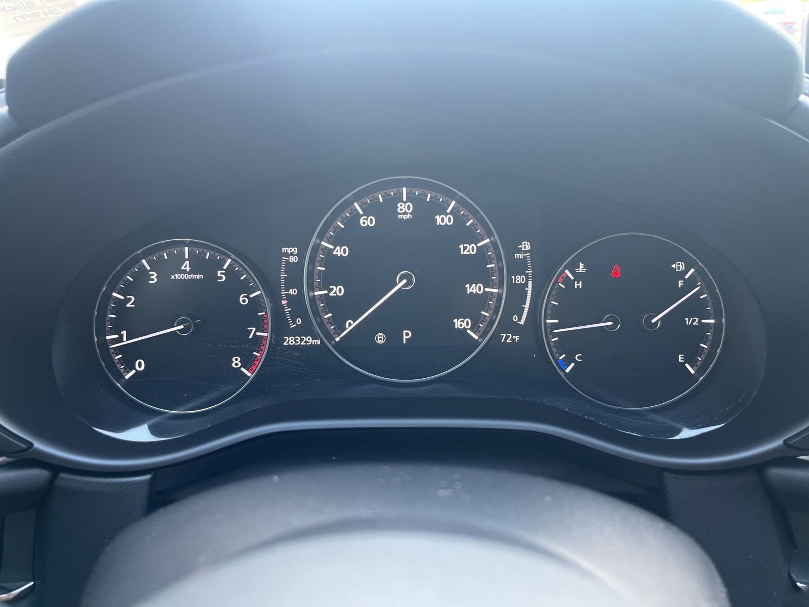 Certified 2023 MAZDA CX-30 AWD 2.5 S w/ Preferred Package image 20