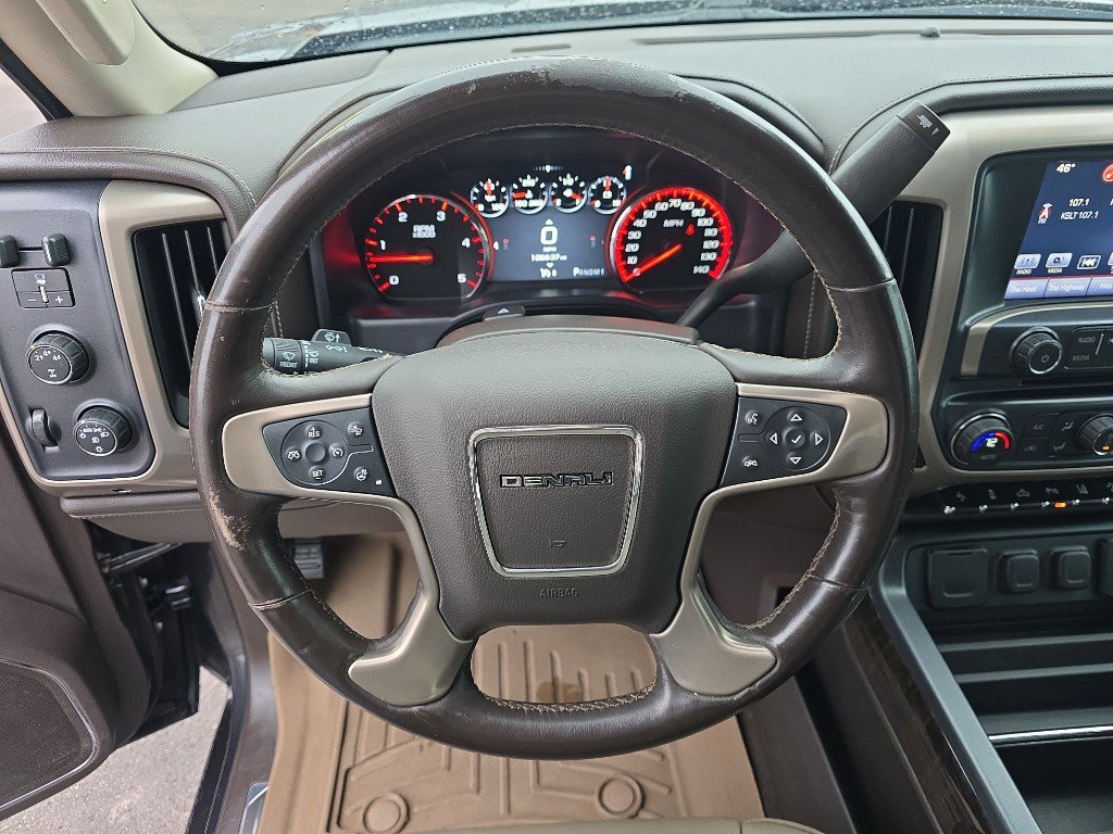 Used 2016 GMC Sierra 3500 Denali w/ Duramax Plus Package image 14