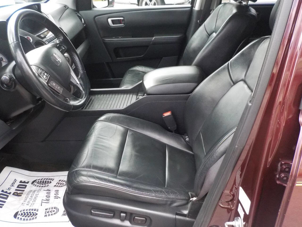 Used 2014 Honda Pilot EX-L image 10