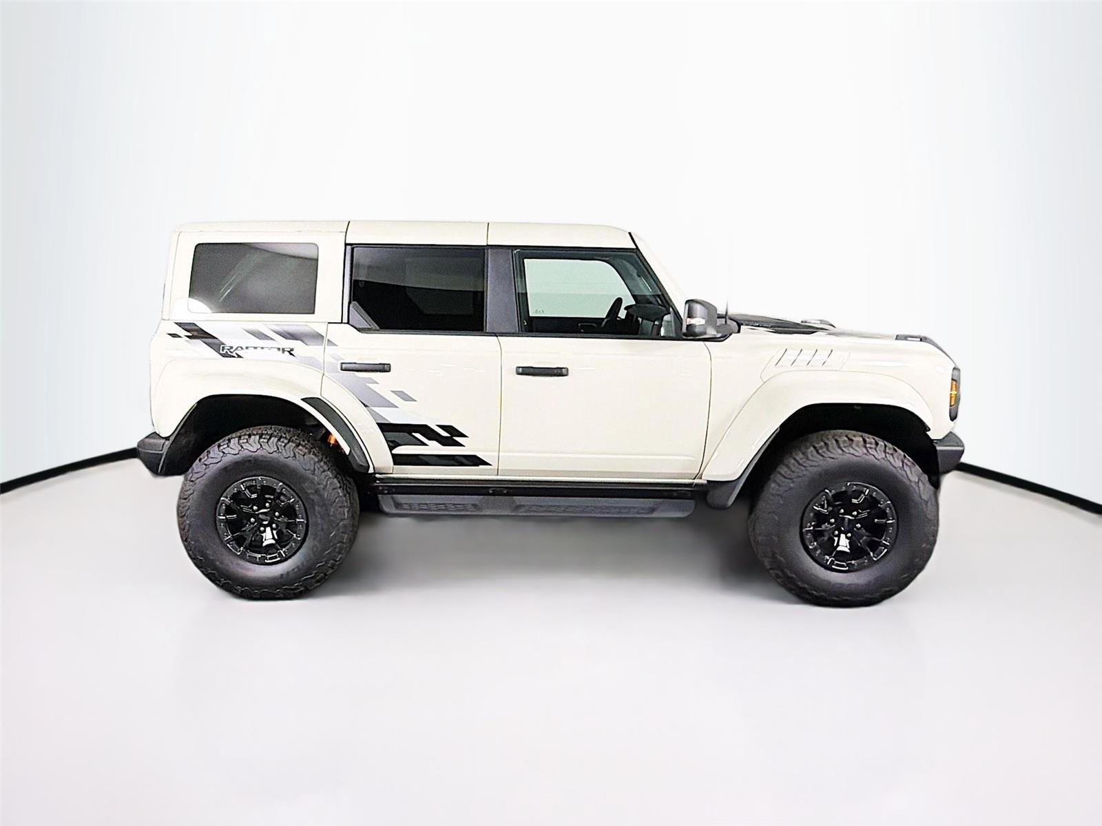 New 2025 Ford Bronco Raptor w/ Interior Carbon Fiber Pack image 8
