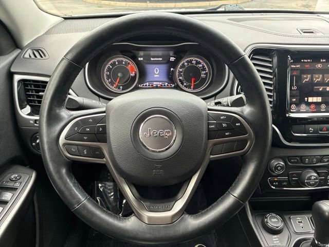 Used 2019 Jeep Cherokee Limited AWD/4WD image 14