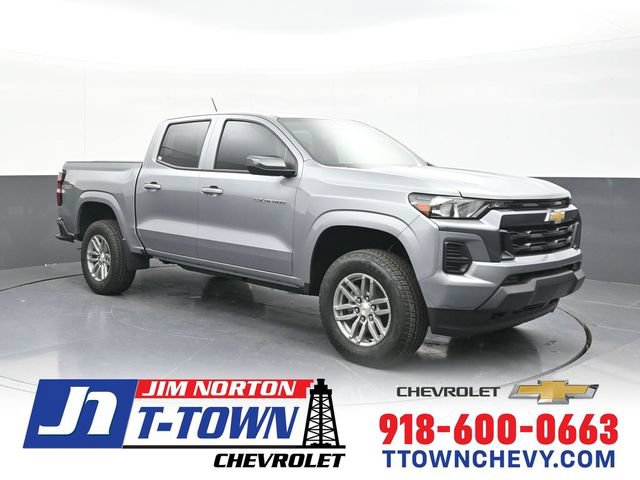 New 2026 Chevrolet Colorado LT w/ Advanced Trailering Package