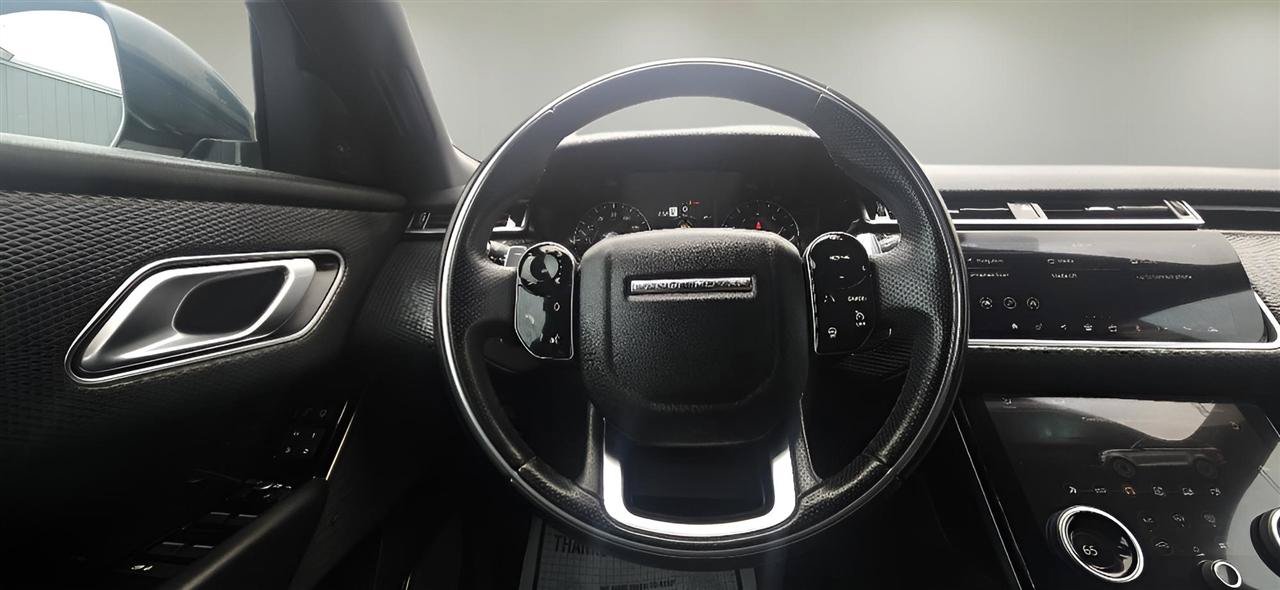 Used 2020 Land Rover Range Rover Velar R-Dynamic S AWD/4WD image 13