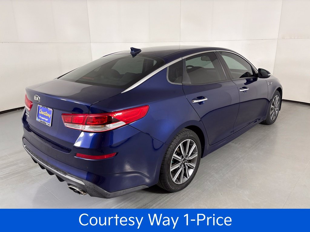 Used 2019 Kia Optima LX w/ LX 17" Wheel Package FWD image 11