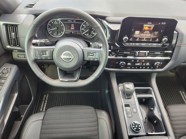 Used 2025 Nissan Pathfinder Rock Creek image 27