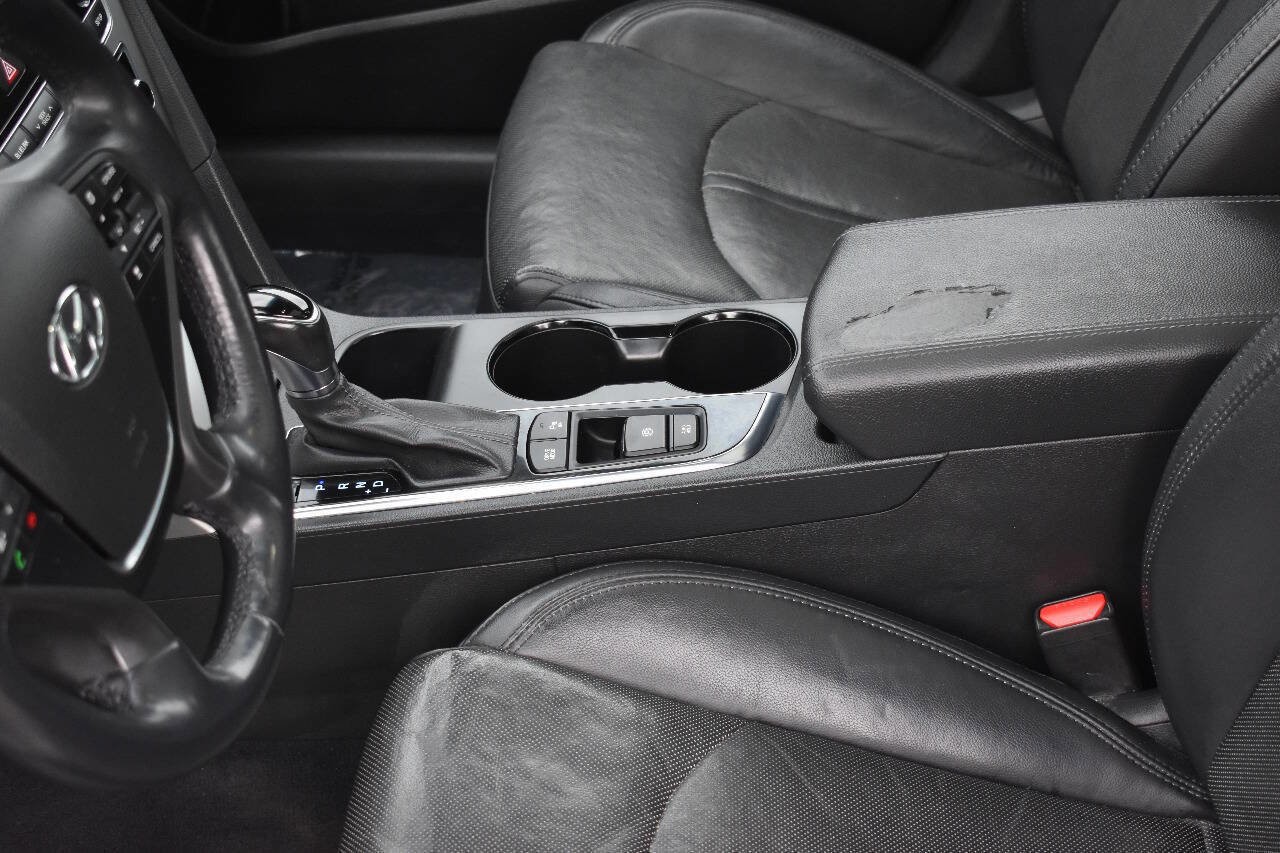 Used 2015 Hyundai Sonata Limited w/ Option Group 06 image 27