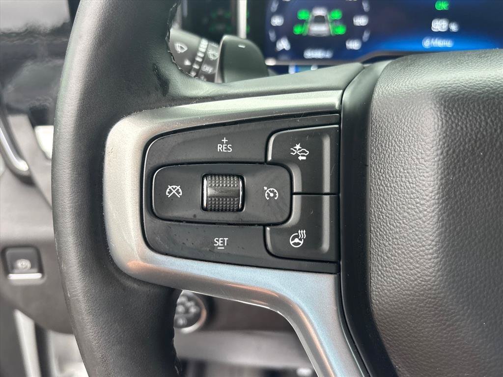 Used 2024 Chevrolet Silverado 1500 RST w/ Redline Edition AWD/4WD image 33