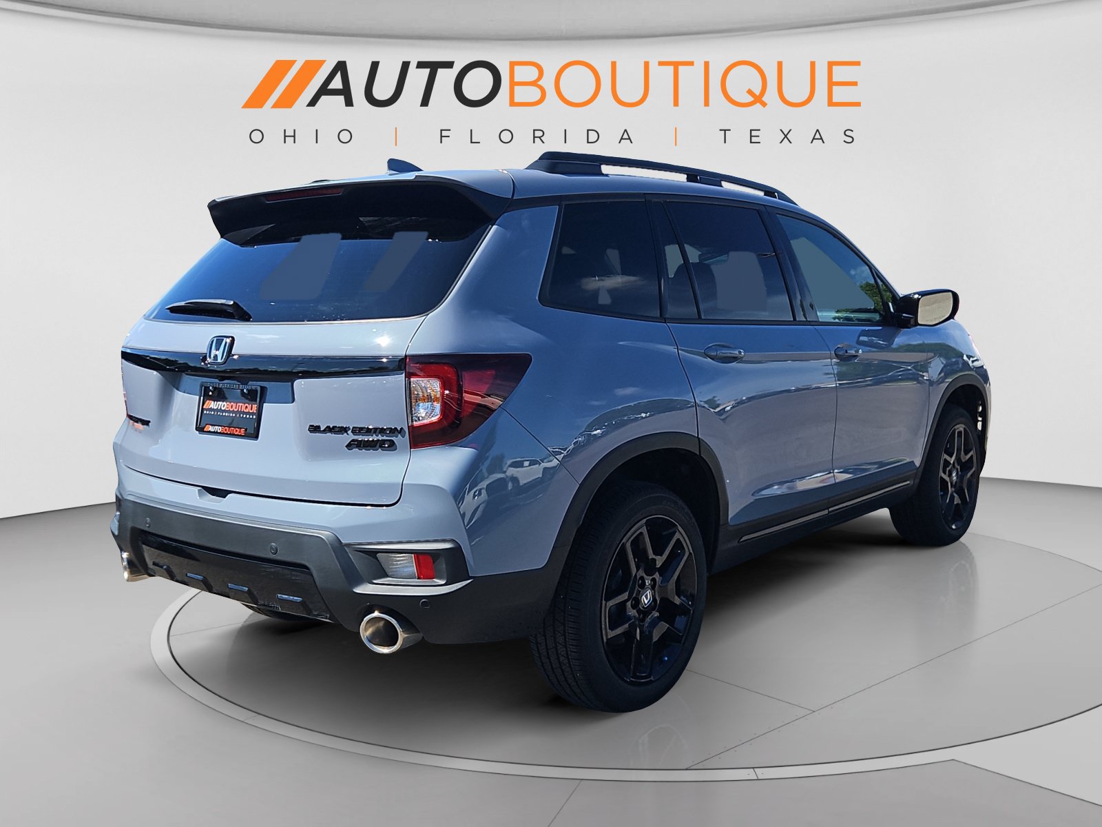 Used 2024 Honda Passport Black Edition image 5