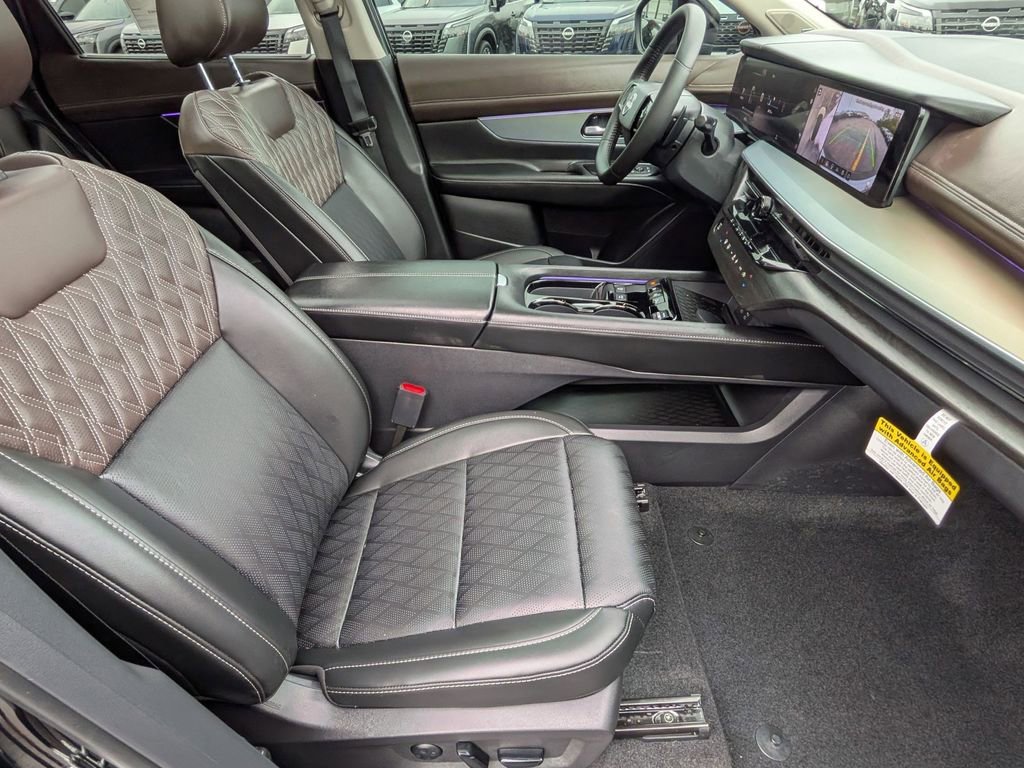 Used 2026 Nissan Murano Platinum AWD/4WD image 23