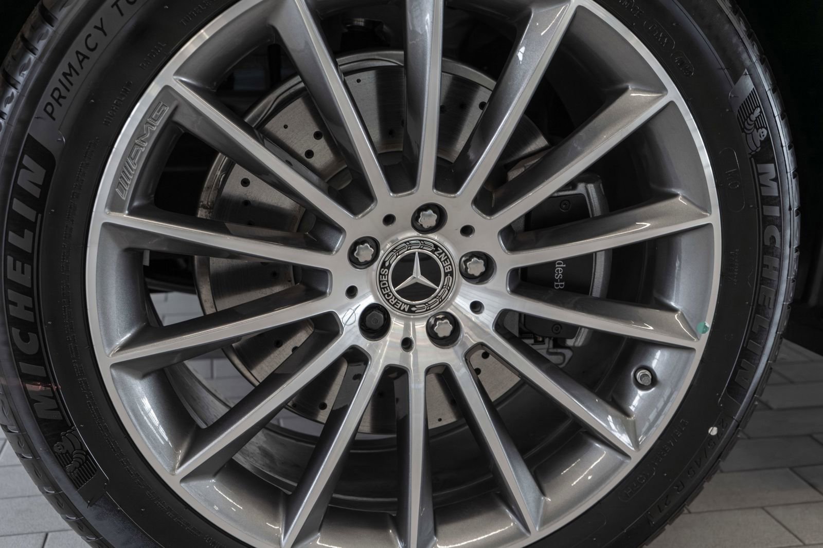 New 2026 Mercedes-Benz GLE 450 4MATIC Coupe image 33