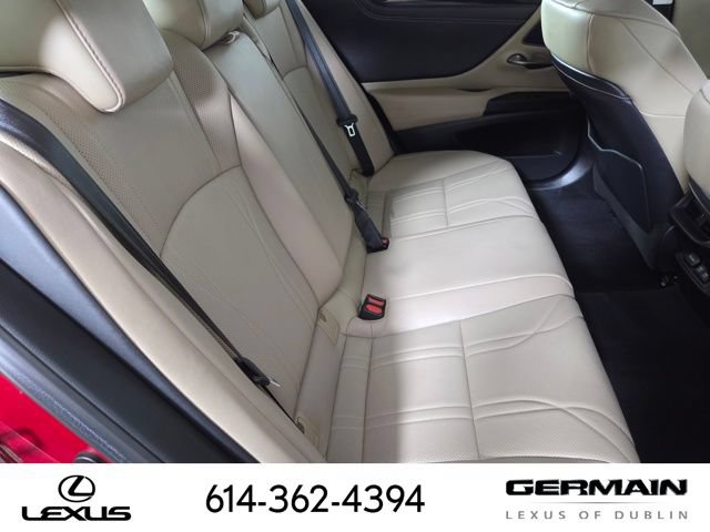 Used 2019 Lexus ES 350 w/ Accessory Package 2 FWD image 20