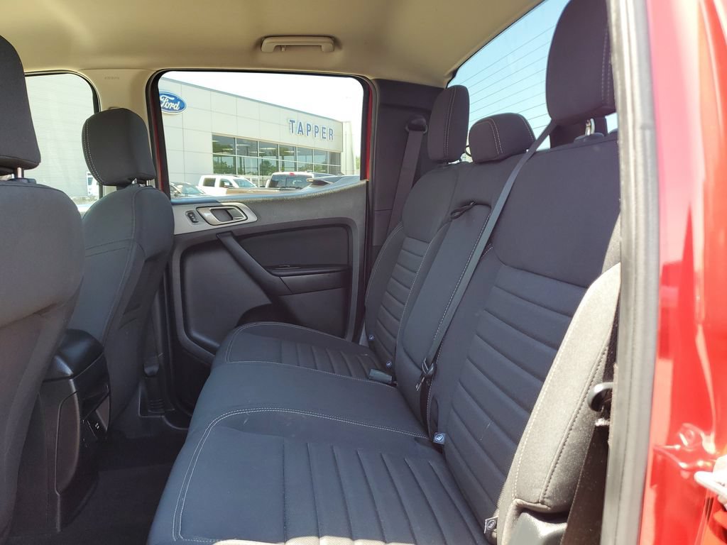 Certified 2021 Ford Ranger 2WD SuperCrew image 9
