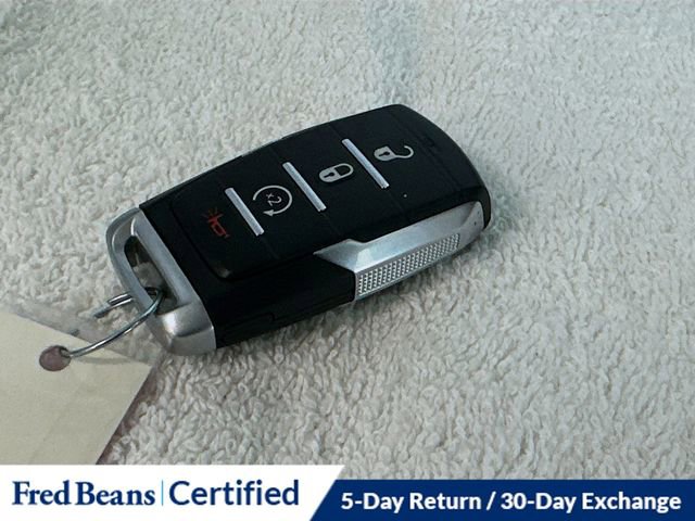 Used 2020 RAM 1500 Rebel w/ Rebel Level 2 Equipment Group image 31