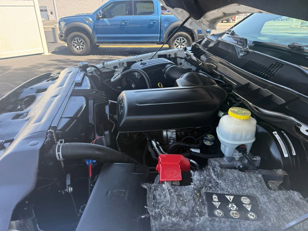 Used 2018 RAM 1500 Tradesman w/ Popular Equipment Group AWD/4WD image 28