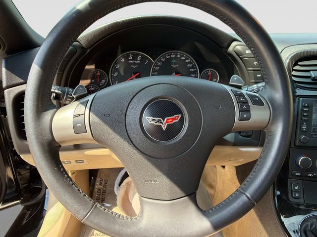 Used 2009 Chevrolet Corvette Convertible w/ Preferred Equipment Group RWD image 15