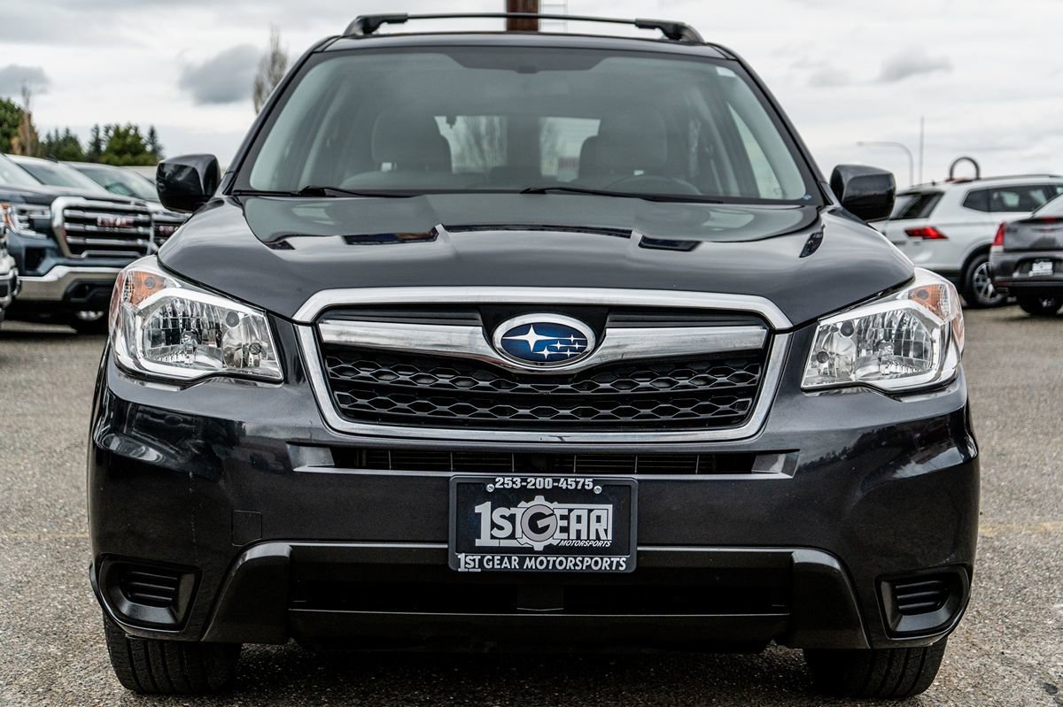 Used 2016 Subaru Forester 2.5i Premium w/ All-Weather Package AWD/4WD image 5