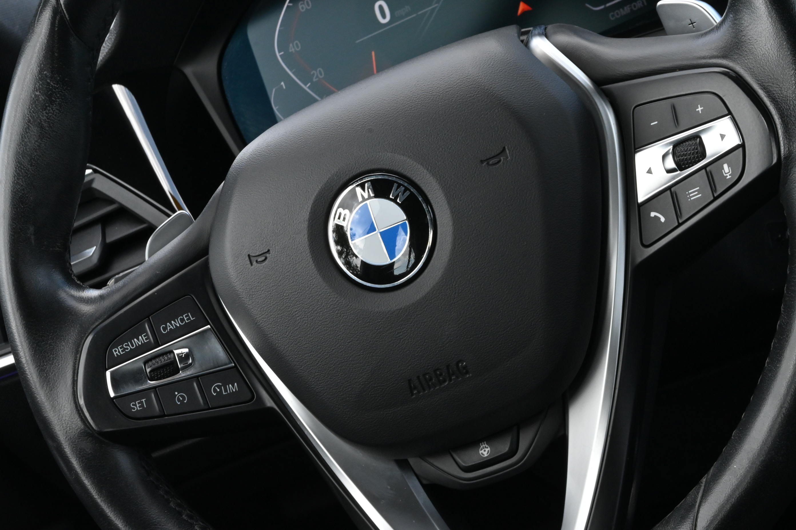 Used 2020 BMW 330i xDrive Sedan w/ Premium Package AWD/4WD image 27