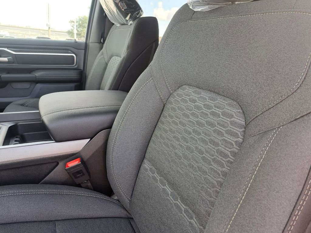 New 2026 RAM 1500 Big Horn image 19