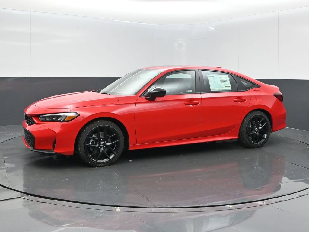 New 2026 Honda Civic Sport image 10