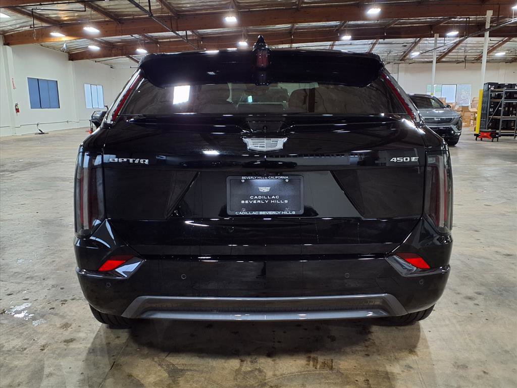 New 2026 Cadillac Optiq Sport 1 image 9