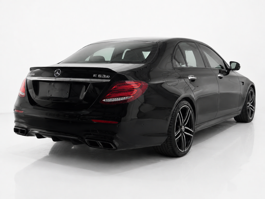 Used 2018 Mercedes-Benz E 63 AMG S image 7