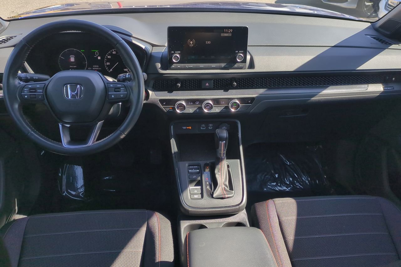 Certified 2023 Honda CR-V Sport image 20