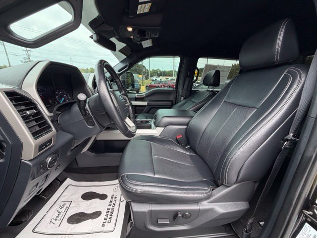 Used 2022 Ford F250 Lariat w/ Tremor Off-Road Package AWD/4WD image 14