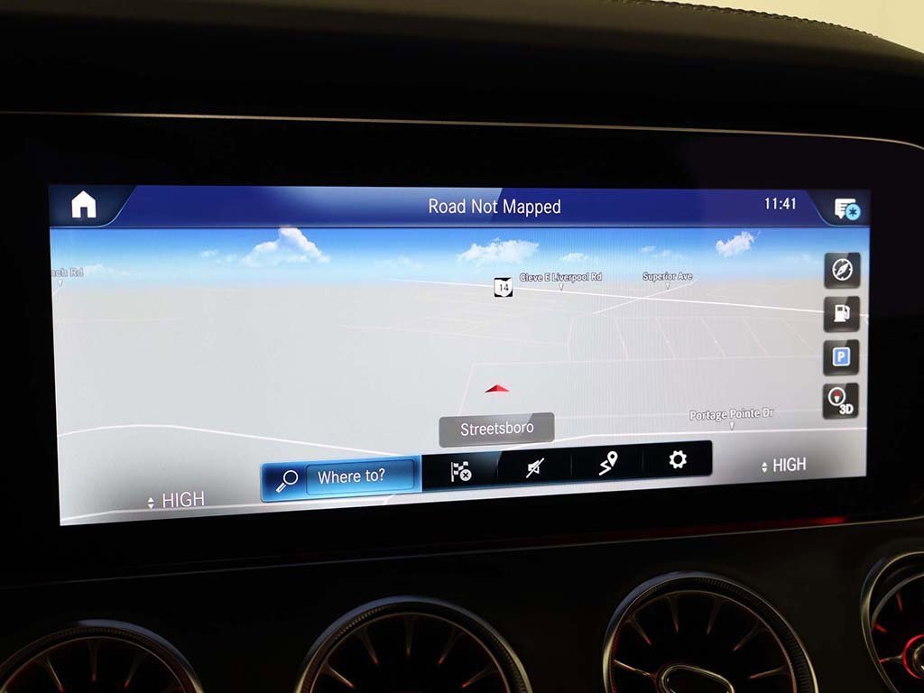 Used 2023 Mercedes-Benz E 450 4MATIC Coupe image 52