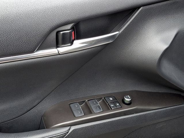 Certified 2024 Toyota Camry XSE FWD image 8