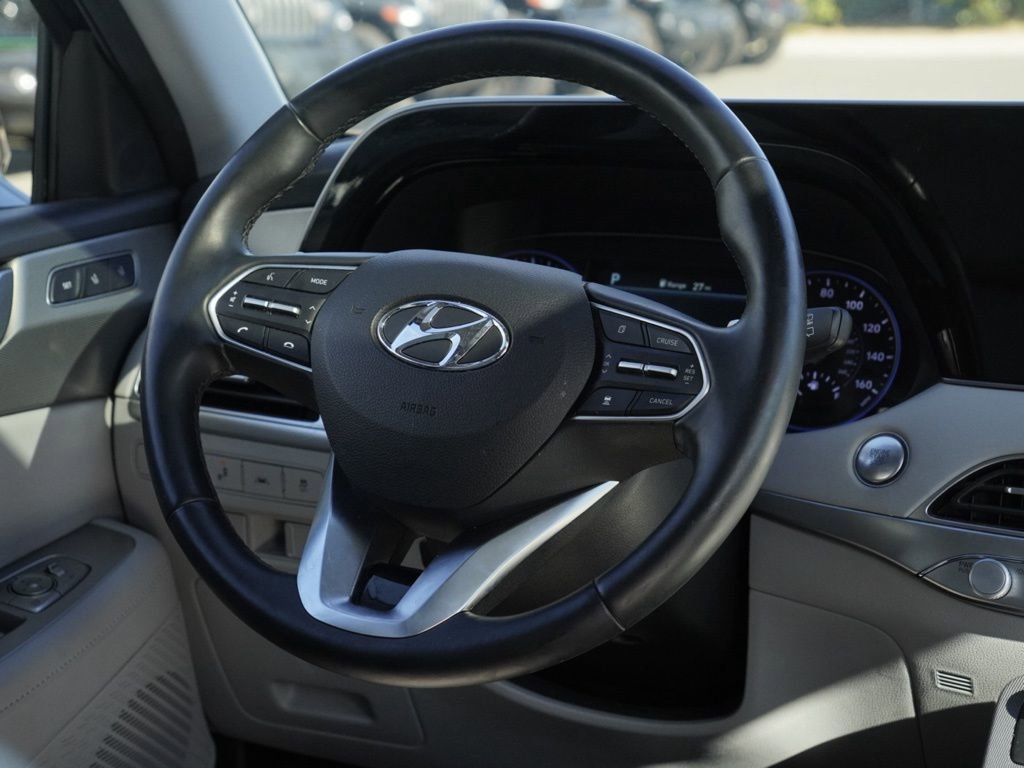Used 2020 Hyundai Palisade SEL w/ Premium Package image 29