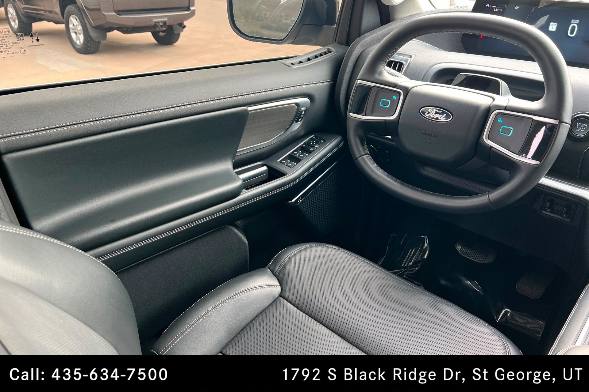 Used 2026 Ford Expedition Max Platinum w/ Driver's Package AWD/4WD image 11