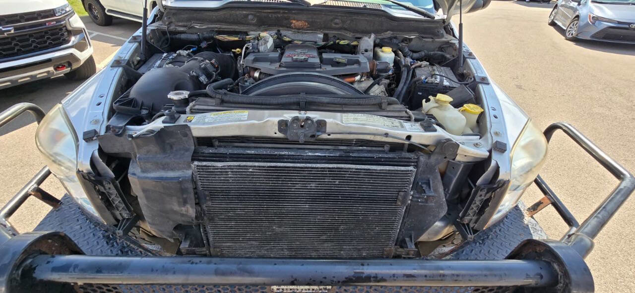 Used 2008 Dodge Ram 2500 Truck SXT image 48