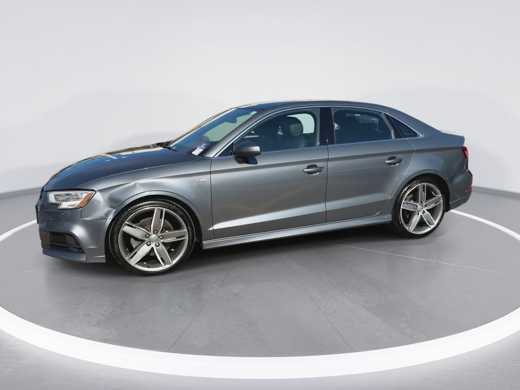 Used 2017 Audi A3 2.0T Premium Plus w/ Premium Plus Package AWD/4WD image 5