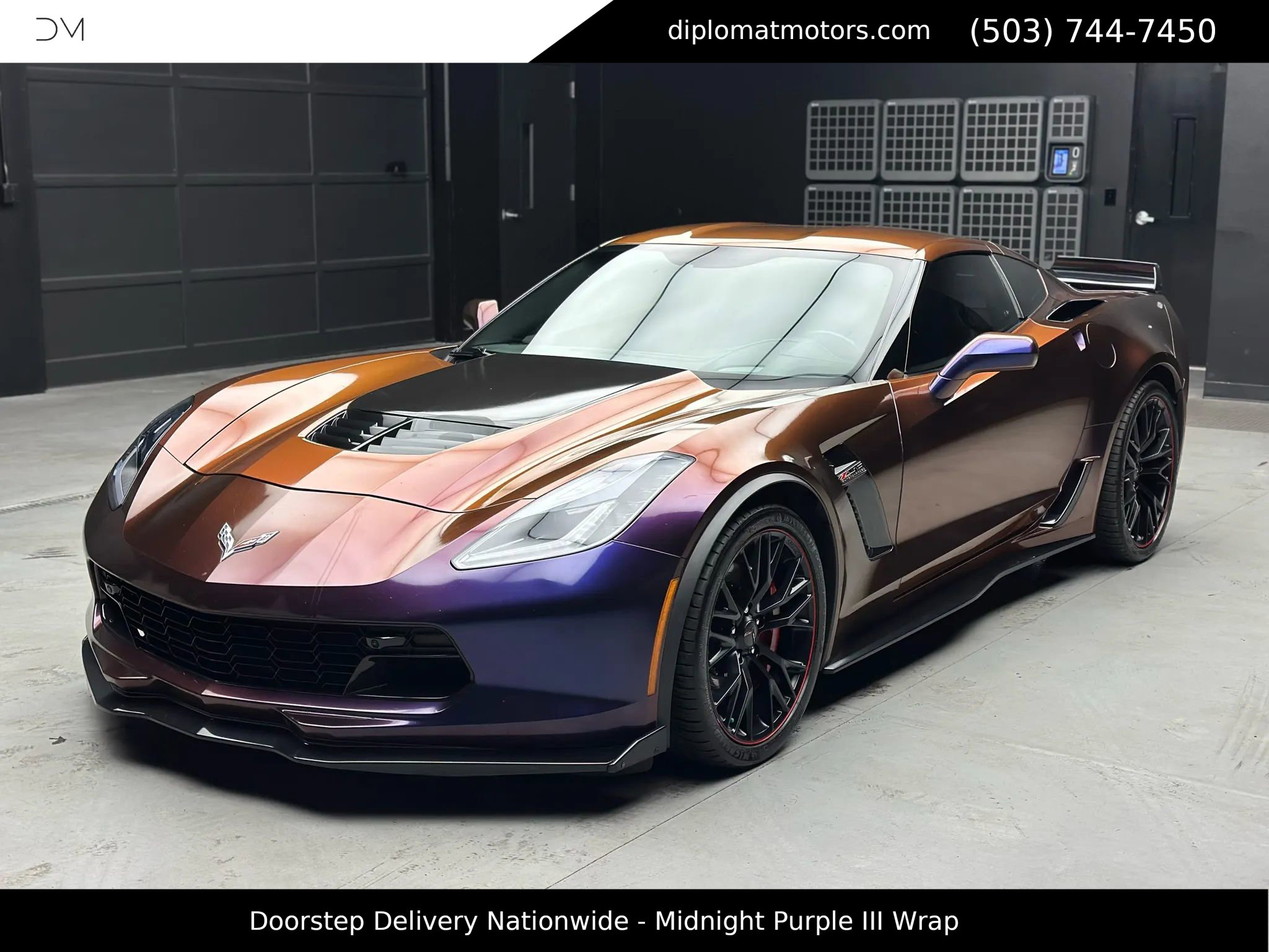 Used 2018 Chevrolet Corvette Z06 video 1