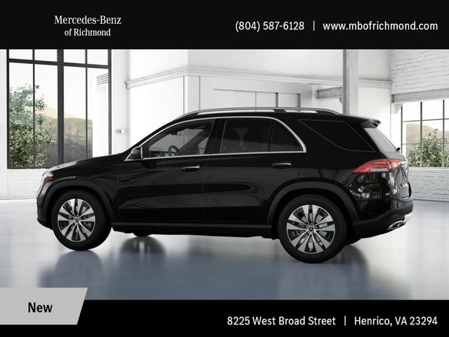 New 2026 Mercedes-Benz GLE 350 4MATIC image 32