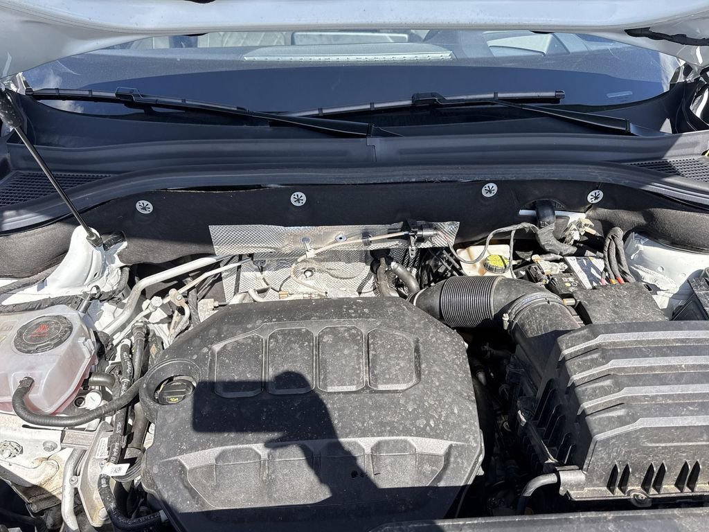 Used 2024 Volkswagen Atlas SEL Premium R-Line image 27