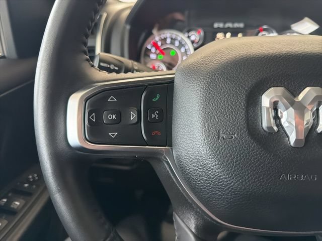 Used 2024 RAM 1500 Big Horn AWD/4WD image 25