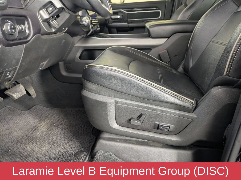 Used 2022 RAM 2500 Laramie AWD/4WD image 12